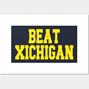 Beat Xichigan Posters and Art